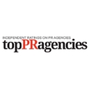 Top PR Agencies logo