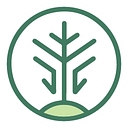 Living Carbon logo