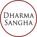 Dharma Sangha logo
