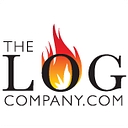 The Log Company logo
