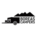 Boreas Campers logo