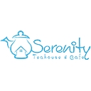 Serenity Garden Tea logo