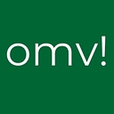 Oh My Veggies logo
