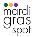 Mardi Gras Spot logo