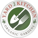 Yard2Kitchen Organic Gardens logo