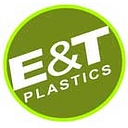E & T Plastics logo