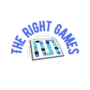 The Right Games logo