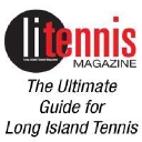 Long Island Tennis Magazine logo