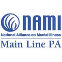NAMI Main Line PA logo