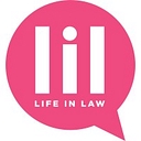 Life in Law logo