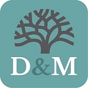 David & Margaret Youth and Family Services logo