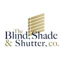 The Blind, Shade & Shutter Co. logo