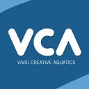 Vivid Creative Aquatics logo