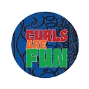 Curls Are Fun logo