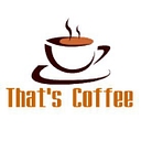 That's Coffee logo