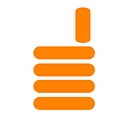 Fourandhalf logo