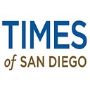 Times of San Diego logo