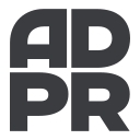 ADPR logo