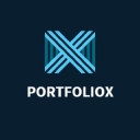 PortfolioX logo