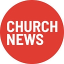 The Church News logo