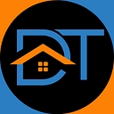 DT Design & Build logo