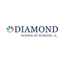 Diamond Nursing School logo