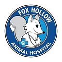 Fox Hollow Veterinary Clinic logo