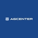 The AG Center logo