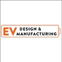 EV Design and Manufacturing logo