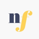 Nourish & Fête logo