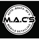 MAC'S Mobile Detailing logo
