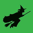 Wicked the Musical logo