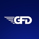 GFD Courier logo