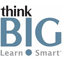 Think Big Learn Smart logo