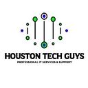 Houston Tech Guys logo