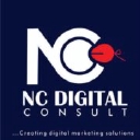NC Digital Consult logo