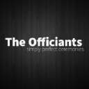 The Officiants logo