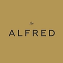 The Alfred logo