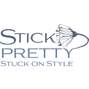 Stick Pretty logo
