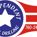 Independent Well Drilling logo