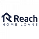 Reach Home Loans logo