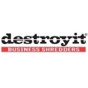 Destroyit logo