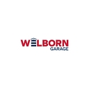 Welborn Garage logo