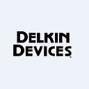 Delkin logo