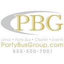 Party Bus Group logo