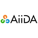 AiiDA logo