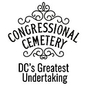 Congressional Cemetery logo
