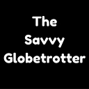 The Savvy Globetrotter logo