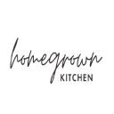 Homegrown Kitchen logo