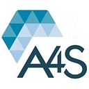 Accounting for Sustainability (A4S) logo